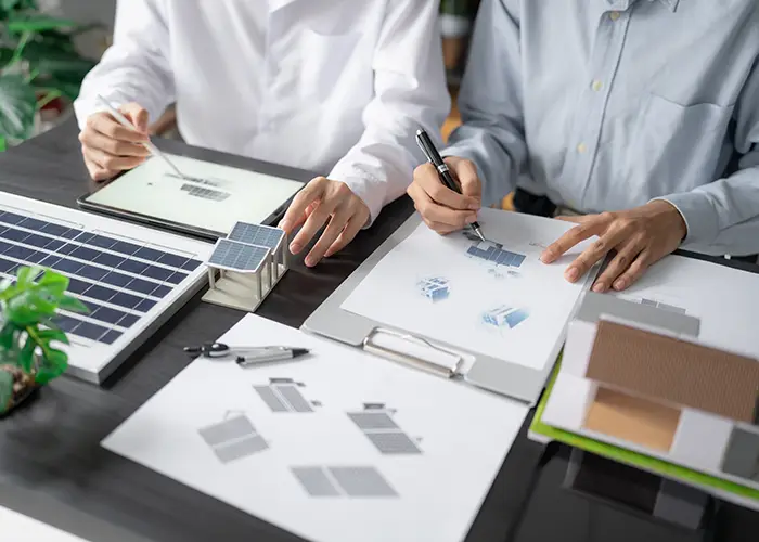 progettiamo soluzioni di impiantistica elettrica avanguardia brescia