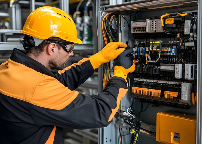 operazioni di manutenzione di impianti elettrici certificati bergamo