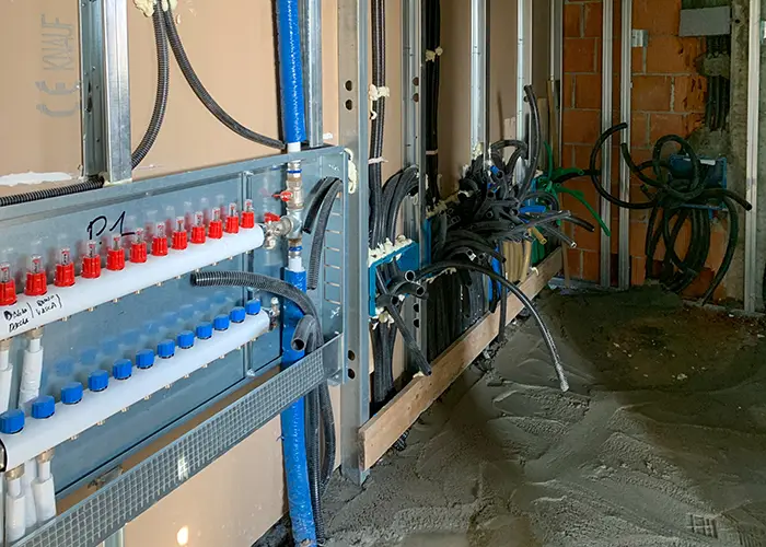 realizziamo impianti elettrici per il settore civile brescia